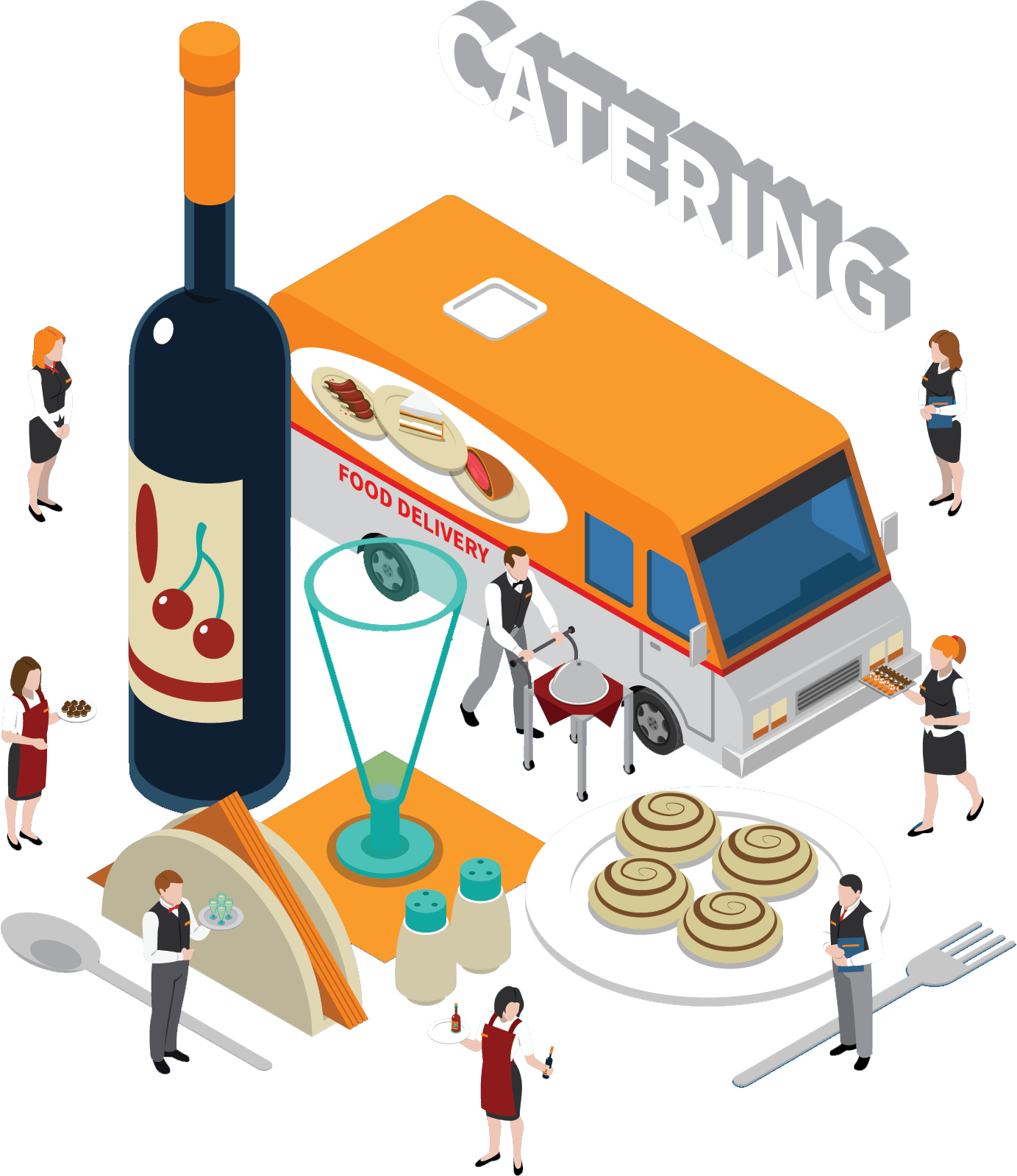 Catering services