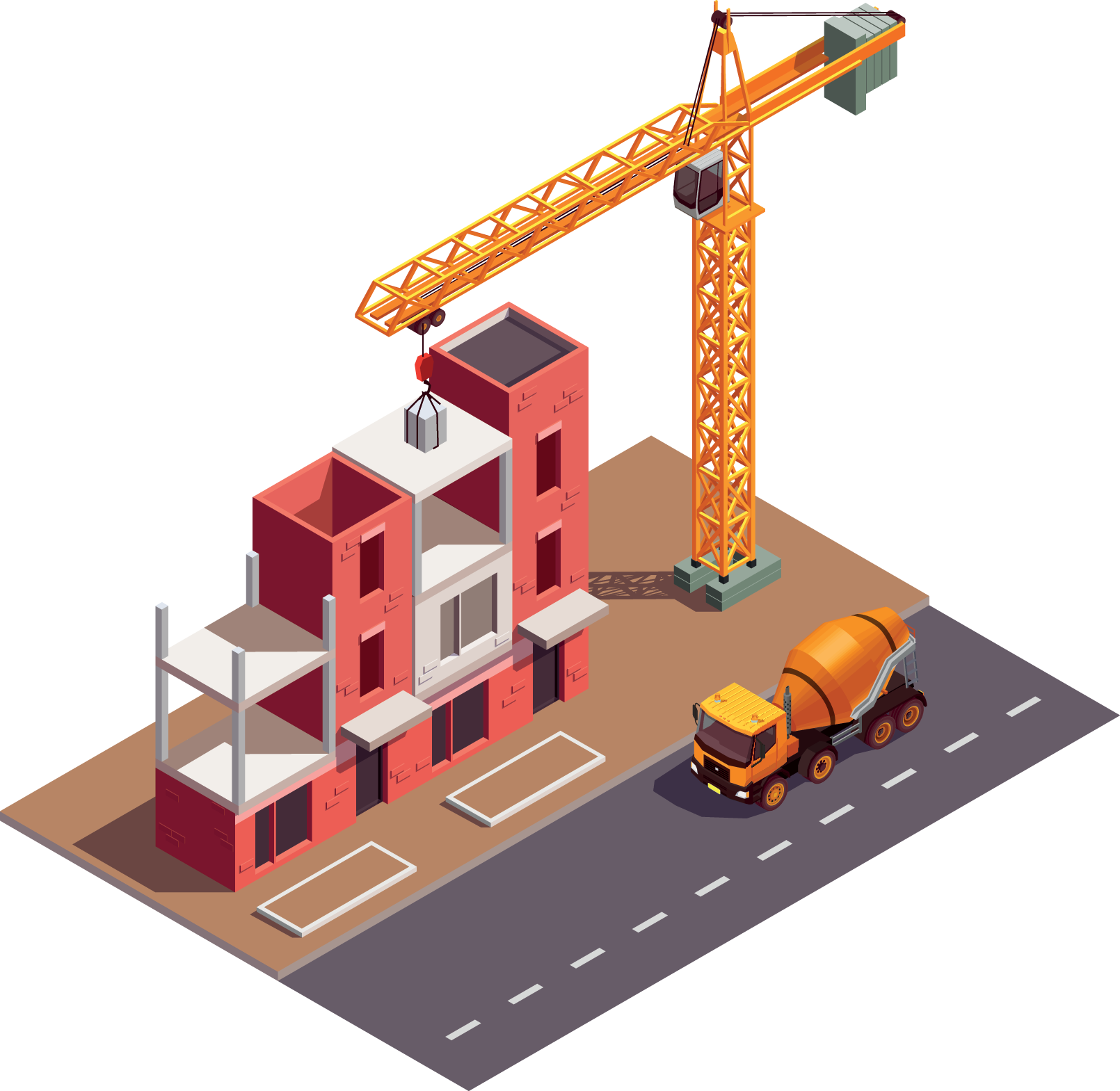 Construction SERVICES