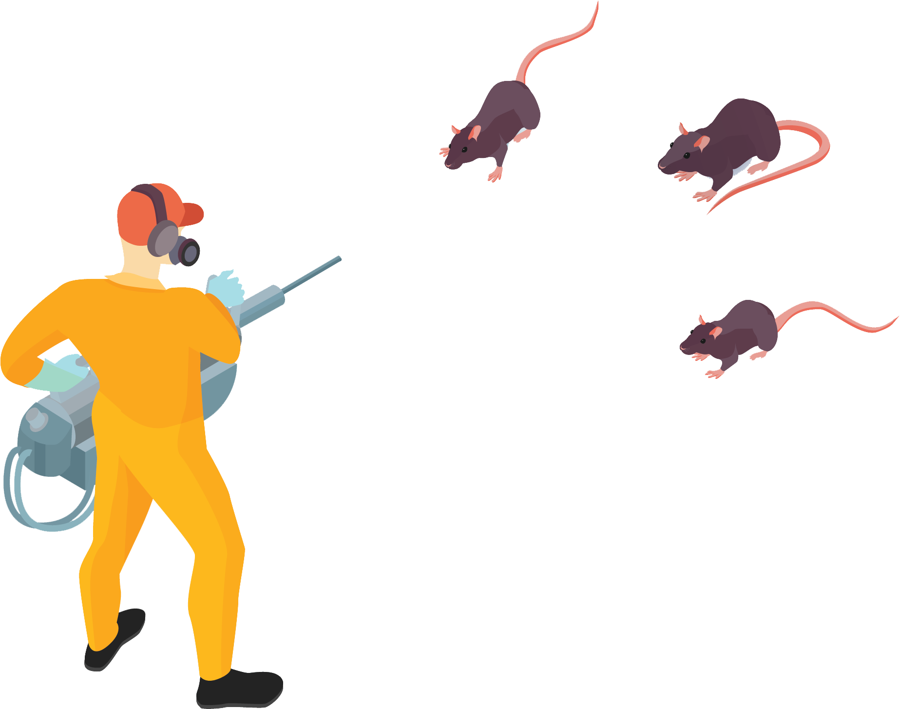 FUMIGATION services
